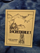 Bats incredible aims for sale  Nelsonville