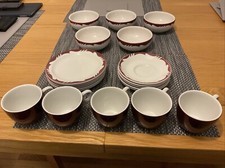 Dudson tea set for sale  COVENTRY