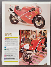 Advertising pubblicita ducati usato  Roma