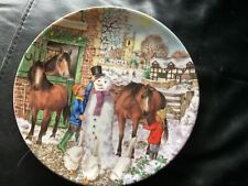 Wedgwood plate 1999 for sale  NOTTINGHAM