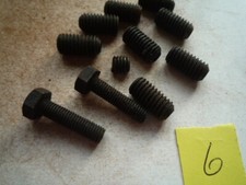 Vintage metal grub for sale  LINCOLN