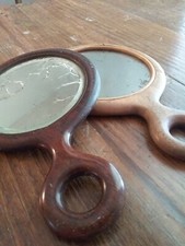 Pair wood frame for sale  Denver