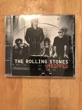 Rolling Stones Stripped US CD Initial Virgin Records Issue comprar usado  Enviando para Brazil