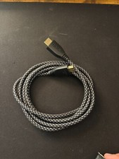 6ft braided hdmi for sale  Charlotte