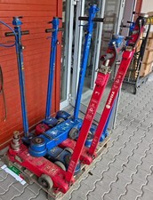 Wagenheber rangierwagenheber h gebraucht kaufen  Gilserberg