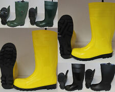 Stiefel gummistiefel arbeitsst gebraucht kaufen  Melle