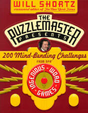 Puzzlemaster presents 200 for sale  Montgomery