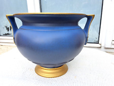 Large blue ceramic for sale  HARTLEPOOL