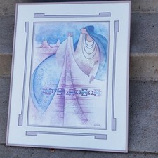 Vintage mullan framed for sale  Loveland