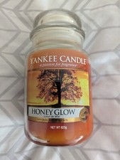 Yankee candle honey for sale  LEICESTER