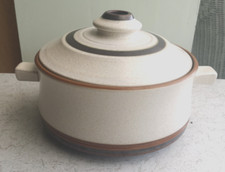 Denby stoneware russet for sale  BILSTON
