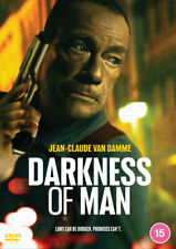 Darkness man dvd for sale  STOCKPORT