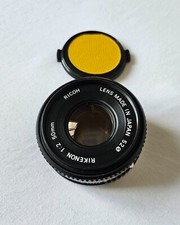 Ricoh 50mm rikenon for sale  LONDON