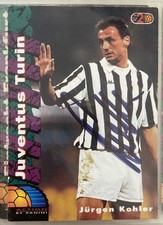 Jürgen kohler juventus gebraucht kaufen  Braunschweig