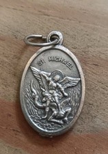 Médaille religieuse ancienne d'occasion  Bois-Guillaume