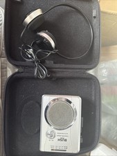 Vintage bush cassette for sale  LEEDS