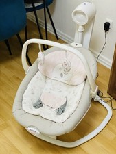 Joie babyschaukel top gebraucht kaufen  Dortmund
