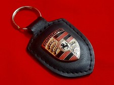 Portachiavi keyring porsche usato  Torino