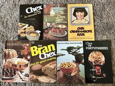 Vintage chex recipe for sale  Galloway