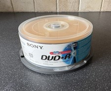 Dvd blank discs for sale  LONDON