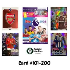 Topps premier league usato  Torino