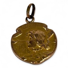 Médaille religieuse jeanne d'occasion  Nantes-