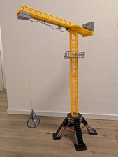 Playmobil 70441 kran gebraucht kaufen  Hannover