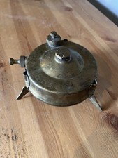 Optimus vintage brass for sale  KEIGHLEY