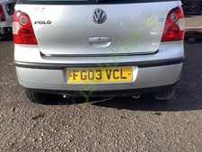 polo 9n bumper for sale  NOTTINGHAM