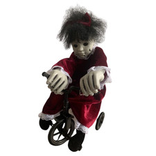 Interaktive horror puppe gebraucht kaufen  Sögel