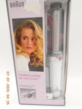 Braun curl cordless for sale  Chambersburg