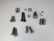 Assorted hex head for sale  PETERHEAD