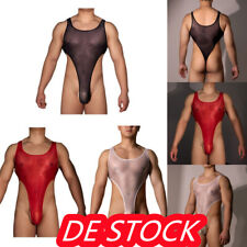 Herren body glänzend gebraucht kaufen  Bremen