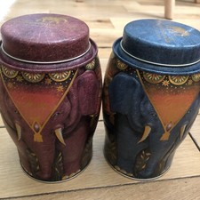 Two williamson tea for sale  GLASGOW