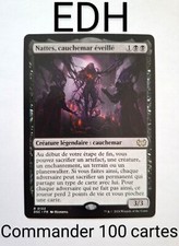 Mtg commander deck d'occasion  Rians