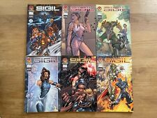 Lot comics crossgen d'occasion  Aix-en-Provence-