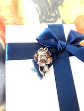 Silver charm flower for sale  EXMOUTH