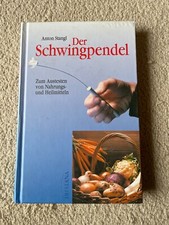 Schwingpendel anton stangl gebraucht kaufen  Kirchdorf a.Inn