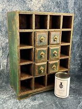 Vintage indian wooden for sale  FAREHAM