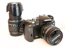 Lympus 510 digitalkamera gebraucht kaufen  Nordhalben