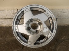 Cerchi originali renault usato  Valvestino