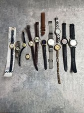 Job lot wristwatches for sale  HAVERFORDWEST