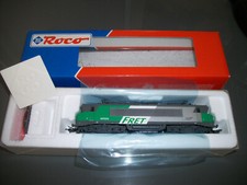 Locomotive 407233 fret d'occasion  Carbon-Blanc