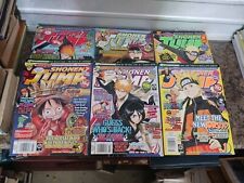 Shonen jump 2008 for sale  Tanner