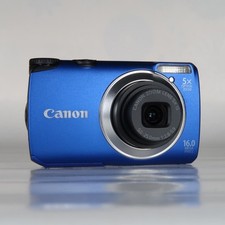 Canon powershot a3300 d'occasion  Jouques