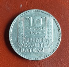 1930 franchi moneta usato  Monza