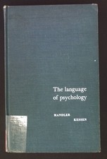 The language psychology gebraucht kaufen  Koblenz