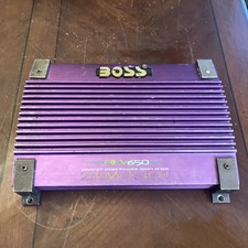 Boss 200w 4ch d'occasion  Expédié en Belgium