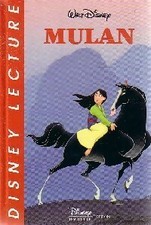 Mulan disney v1068626 d'occasion  Hennebont