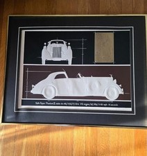 Vintage rolls royce for sale  West Newton